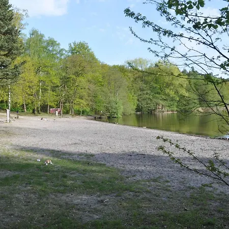 Reetgedecktes Am Strandweg In Dom wakacyjny