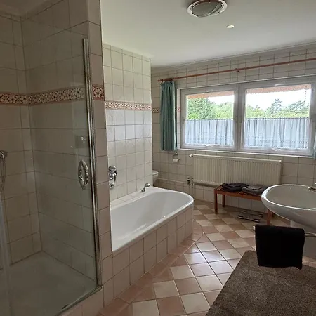 Reetgedecktes Am Strandweg In Dom wakacyjny