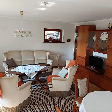 Reetgedecktes Am Strandweg In Dom wakacyjny *